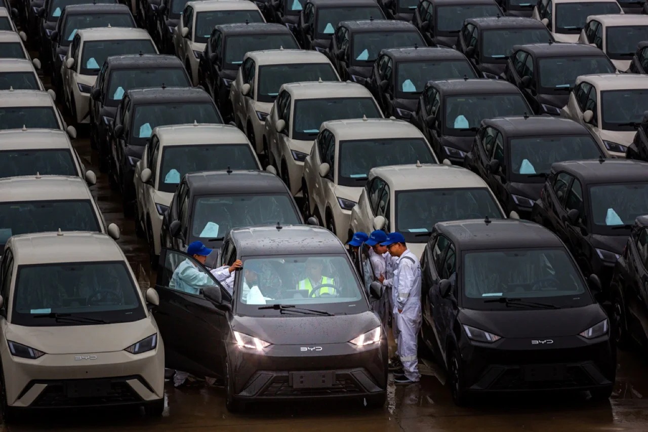 Car dealers