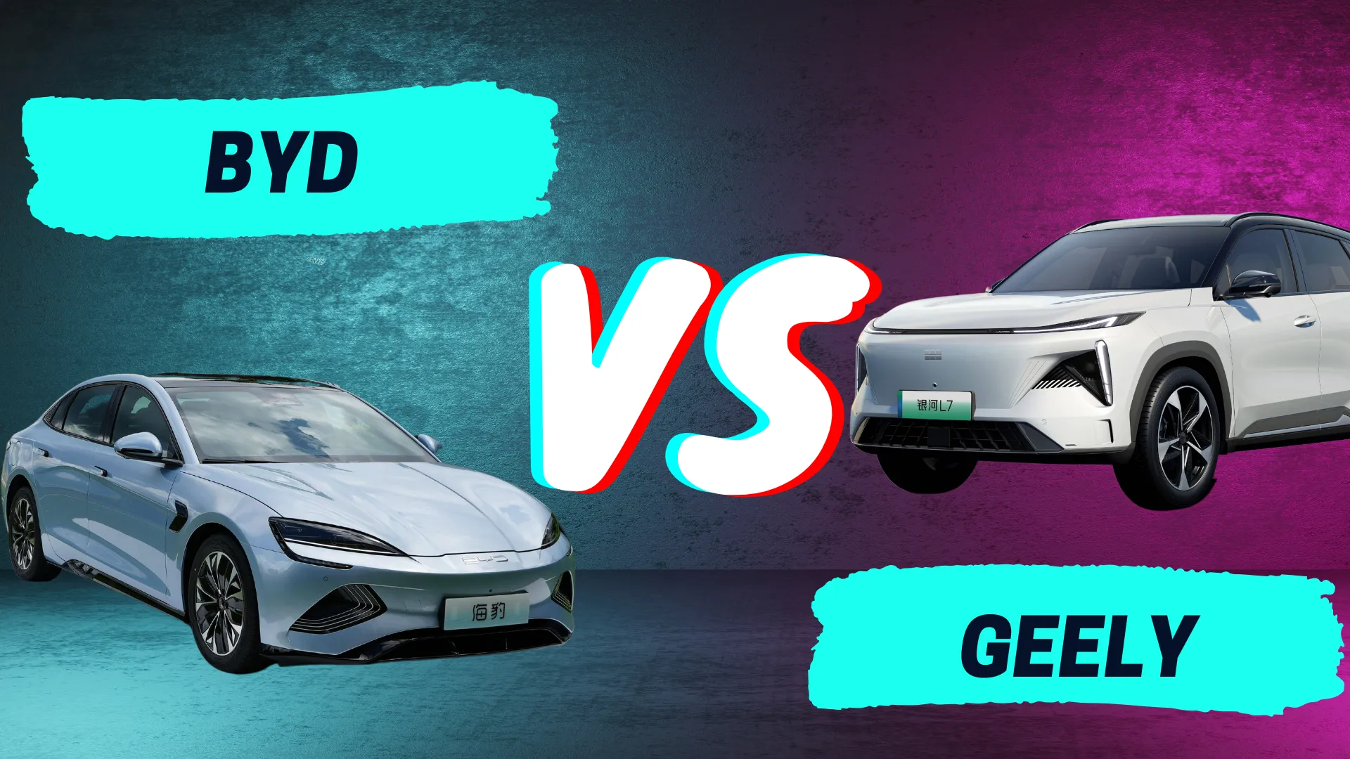 Geely and BYD: An Interpretation of the Advantages of Two Auto Giants